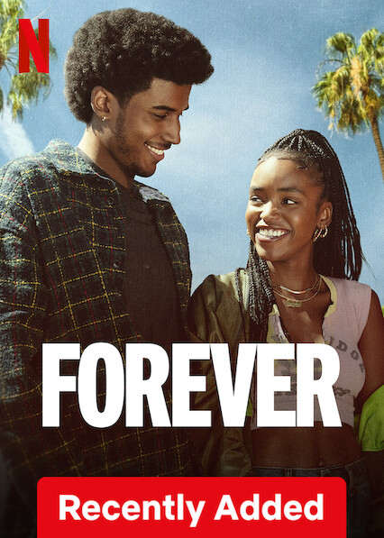 إلى الأبد على Netflix UK